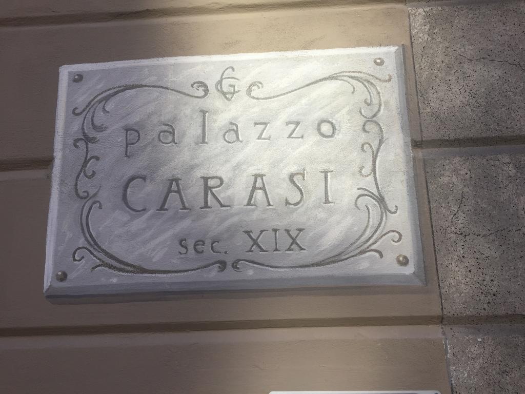 Palazzo Carasi Apartments Crémone Extérieur photo
