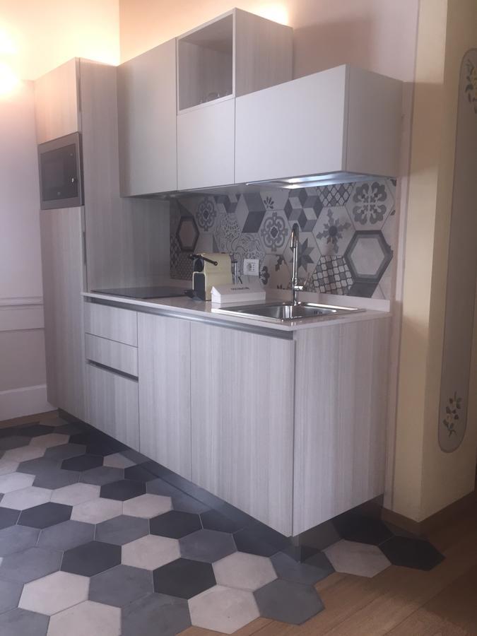 Palazzo Carasi Apartments Crémone Extérieur photo