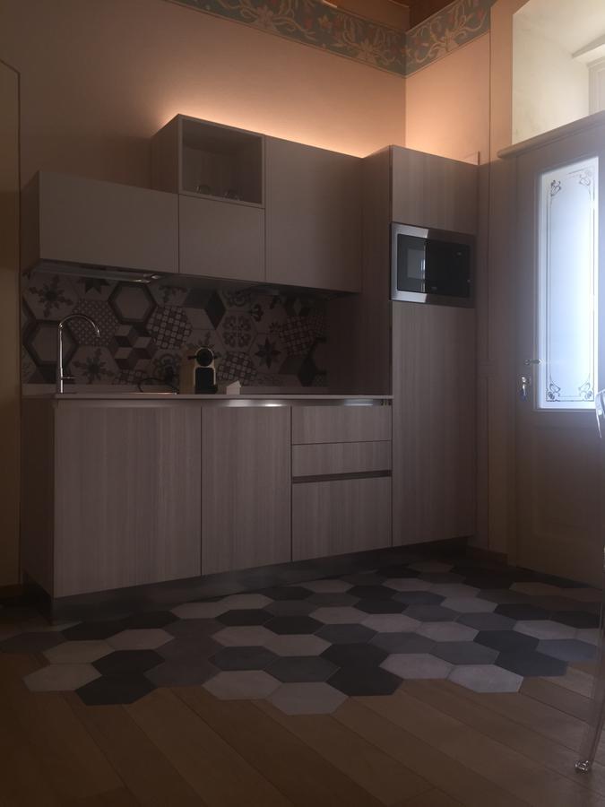 Palazzo Carasi Apartments Crémone Extérieur photo